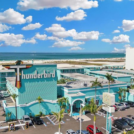 Thunderbird Beach Resort St. Pete Beach Exterior photo