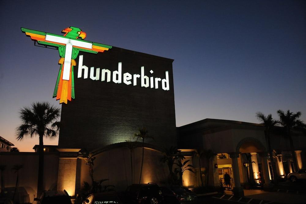 Thunderbird Beach Resort St. Pete Beach Exterior photo