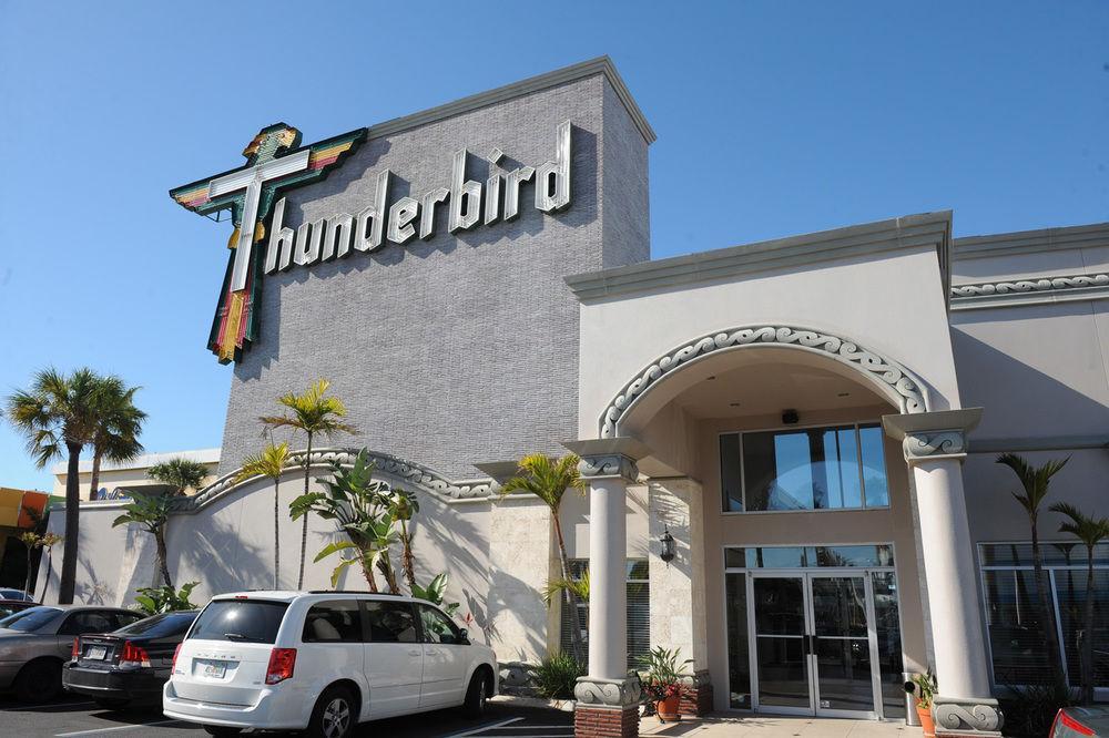 Thunderbird Beach Resort St. Pete Beach Exterior photo