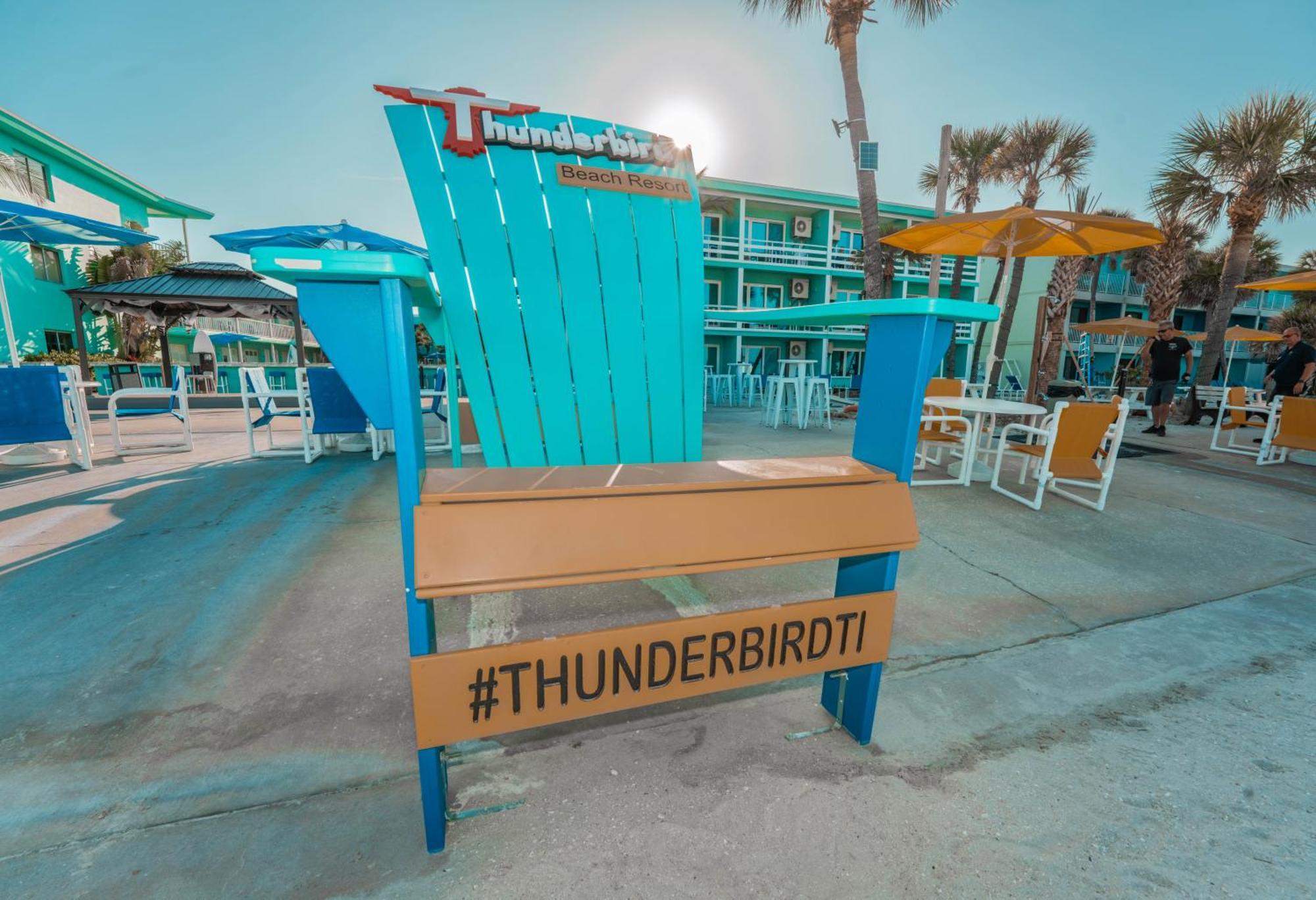 Thunderbird Beach Resort St. Pete Beach Exterior photo