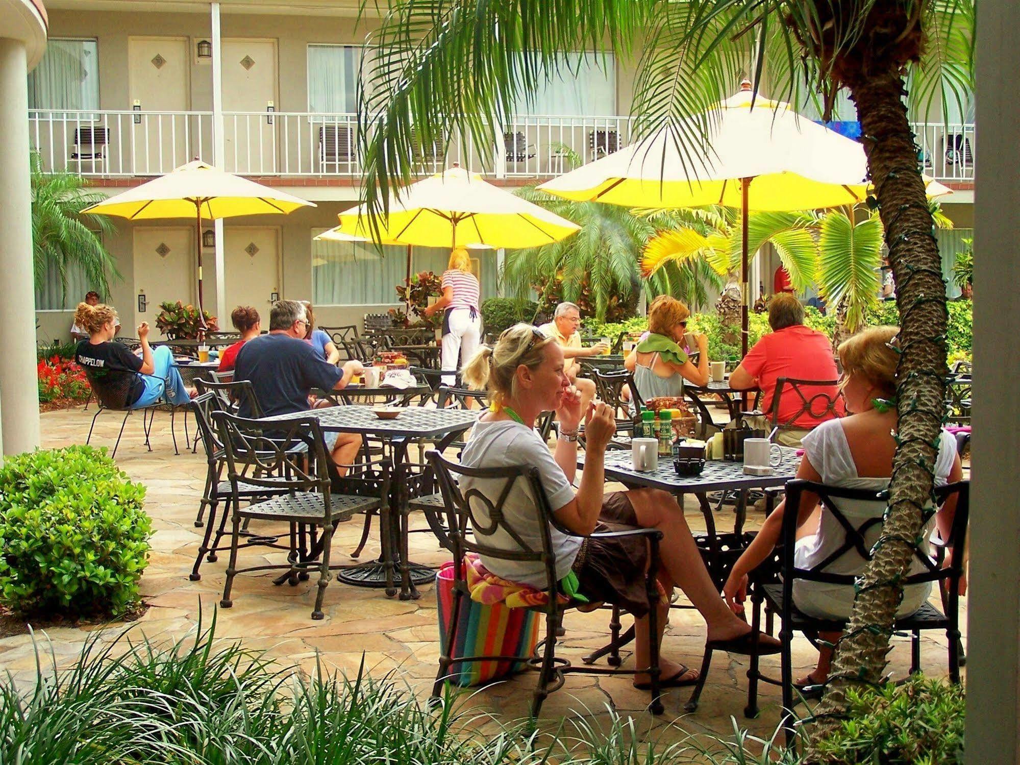 Thunderbird Beach Resort St. Pete Beach Exterior photo